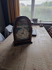 Franklin mint clock. for sale  ELLESMERE PORT