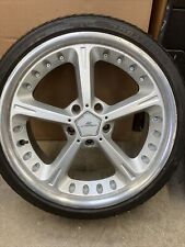 Schnitzer alloy wheels for sale  CHELMSFORD