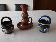 Keramik souflenheim kerzenleuc gebraucht kaufen  Pforzheim