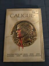 Caligula malcolm mcdowell for sale  Strafford