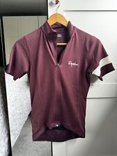 Rapha cycling jersey for sale  NOTTINGHAM