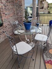 Outdoor dining table for sale  Leander