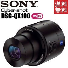 Usado, Câmera Digital Compacta Sony Cyber-Shot DSC-QX100 Usada comprar usado  Enviando para Brazil