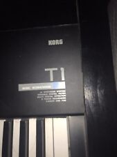 Korg weighted midi for sale  Vienna
