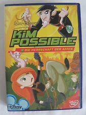 DVD Walt Disney KIM POSSIBLE Die Botschaft der Affen Disney Channel Zeichentrick gebraucht kaufen  Sandhofen,-Schönau,-Blumena