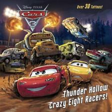 Thunder Hollow Crazy Eight Racers! (Disney/Pixar Cars 3) por depken, Kristen L. comprar usado  Enviando para Brazil