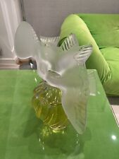 Lalique doves nina for sale  LIVERPOOL
