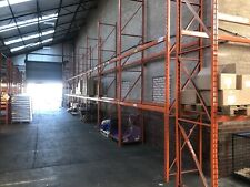 Redirack pallet racking for sale  WALTHAM ABBEY