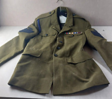 Ancienne veste militaire d'occasion  Seingbouse