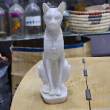 Alabaster stone cat for sale  Shipping to Ireland