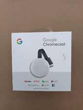 Google chromecast 3ème d'occasion  Marignane
