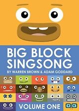 Big Block": Volume 1 comprar usado  Enviando para Brazil