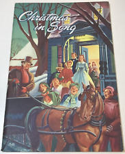 Vintage 1947 christmas for sale  Plattsburgh