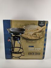 Used, Stansport 54000 BTU Single Burner Outdoor Stove With Wok | Camp Stove for sale  Shipping to South Africa