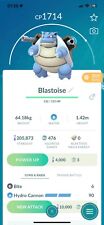 Cañón hidroeléctrico clon Blastoise Legacy Move - comercio - leer descripción segunda mano  Embacar hacia Argentina