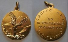 Medaglia 20a fondazione usato  Italia