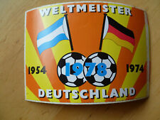 Weltmeister deutschland gebraucht kaufen  Pressath