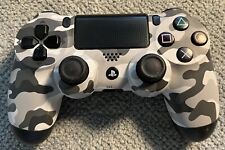 Manette dualshock camouflage d'occasion  Anduze