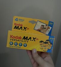 Kodak max versatility for sale  Shipping to Ireland