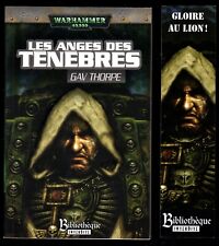 Livre warhammer 40.000 d'occasion  Saint-Gilles-Croix-de-Vie