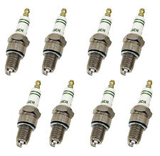 For Porsche 928 Mercedes-Benz 300SEL V8 OE GENUINE Silver Spark Plug 8PCS, used for sale  Shipping to South Africa