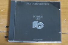FAR CORPORATION Division One (1985 CD) Led Zeppelin Stairway to Heaven cover comprar usado  Enviando para Brazil