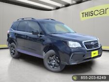 2018 subaru forester premium for sale  Tomball