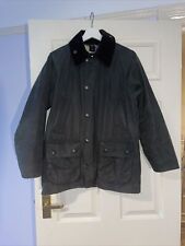Barbour bedale wax for sale  BRISTOL