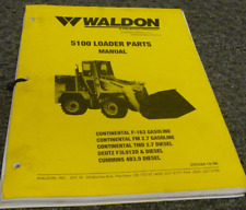 Waldon 5100 loader for sale  Dubuque