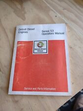 Detroit diesel allison for sale  Oakdale