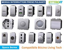 Bticino livinglight tech usato  Napoli