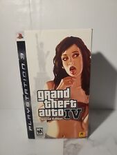 Grand Theft Auto IV 4 Special Edition PS3 PlayStation 3 Game for sale  Shipping to South Africa