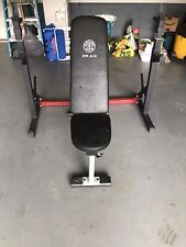 Golds gym bench for sale  Ocean Isle Beach