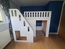 Childrens playhouse bed for sale  GLASGOW