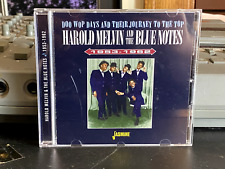 CD Harold Melvin & The Blue Notes Doo Wop Days Jasmine 2021 importación Reino Unido en muy buen estado+ segunda mano  Embacar hacia Argentina