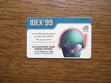 Phonecard idex phonecard for sale  BLAIRGOWRIE