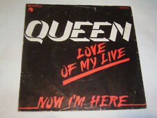 Nur Cover Queen Love of my Live - only Cover # 4 segunda mano  Embacar hacia Argentina