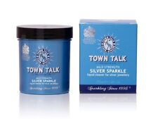 Town talk silver for sale  Shipping to Ireland