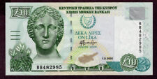 Zypern pounds lira gebraucht kaufen  Wäschenbeuren
