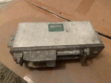 Bosch control unit for sale  COVENTRY