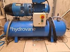 Hydrovane hv01 compressor for sale  LONDON