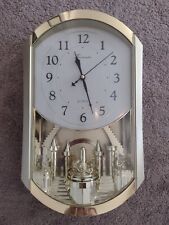 Timemaster quartz pendulum for sale  NEWQUAY