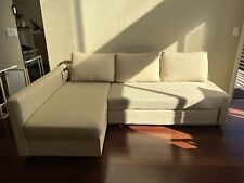 Friheten sofa tan for sale  Los Angeles