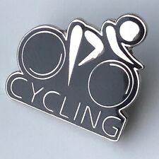 Bicycle pin badge for sale  HULL