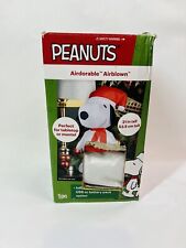 New gemmy peanuts for sale  Shipping to United Kingdom