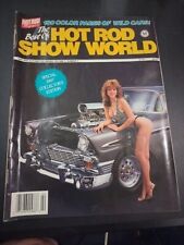 rod collection hot magazine for sale  Waterloo