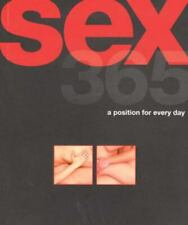 Sex 365: A Position for Every Day por Desmond, Kesta, usado comprar usado  Enviando para Brazil