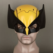 Cosplay Deadpool 3 Wolverine X-Force capacete capuz Halloween super-herói máscara adereços comprar usado  Enviando para Brazil