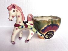 Vintage ceramic horse for sale  Baxley