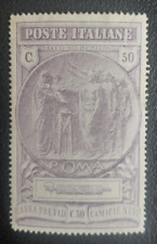 Regno 1923 previdenza usato  Trento